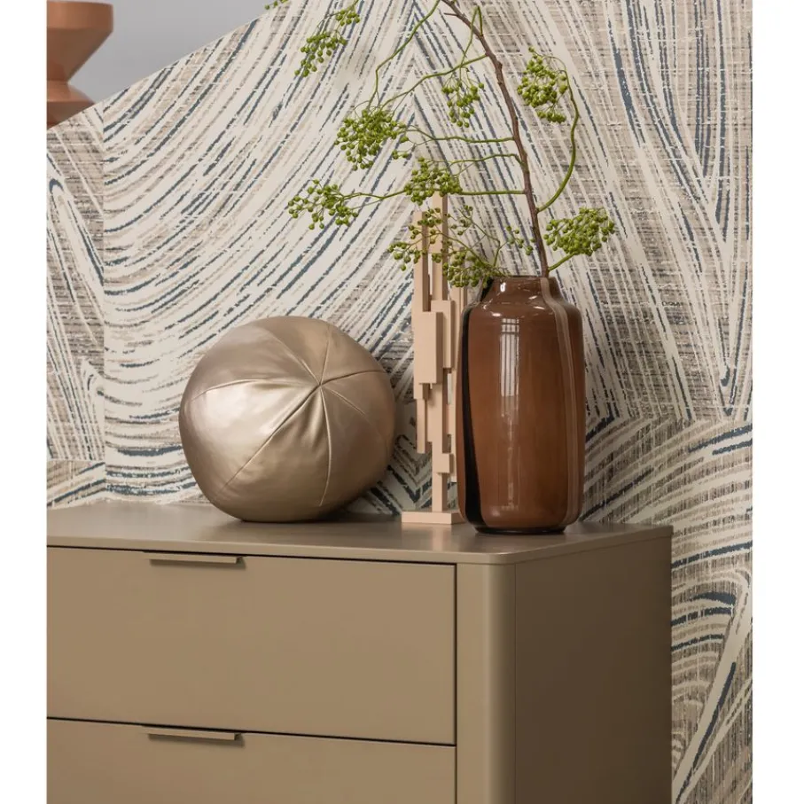Ladekasten<WOOOD Ladekast Gunnar Mud - 94x93x52 cm