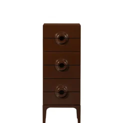 Ladekasten|Wandkasten<WOOOD Ladekast Merge Bruin - 44x120x45 cm