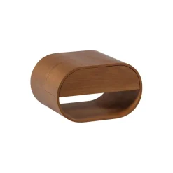 Nachtkastjes|Ladekasten<WOOOD Ladekast Momo Bruin - 39x23x28 cm