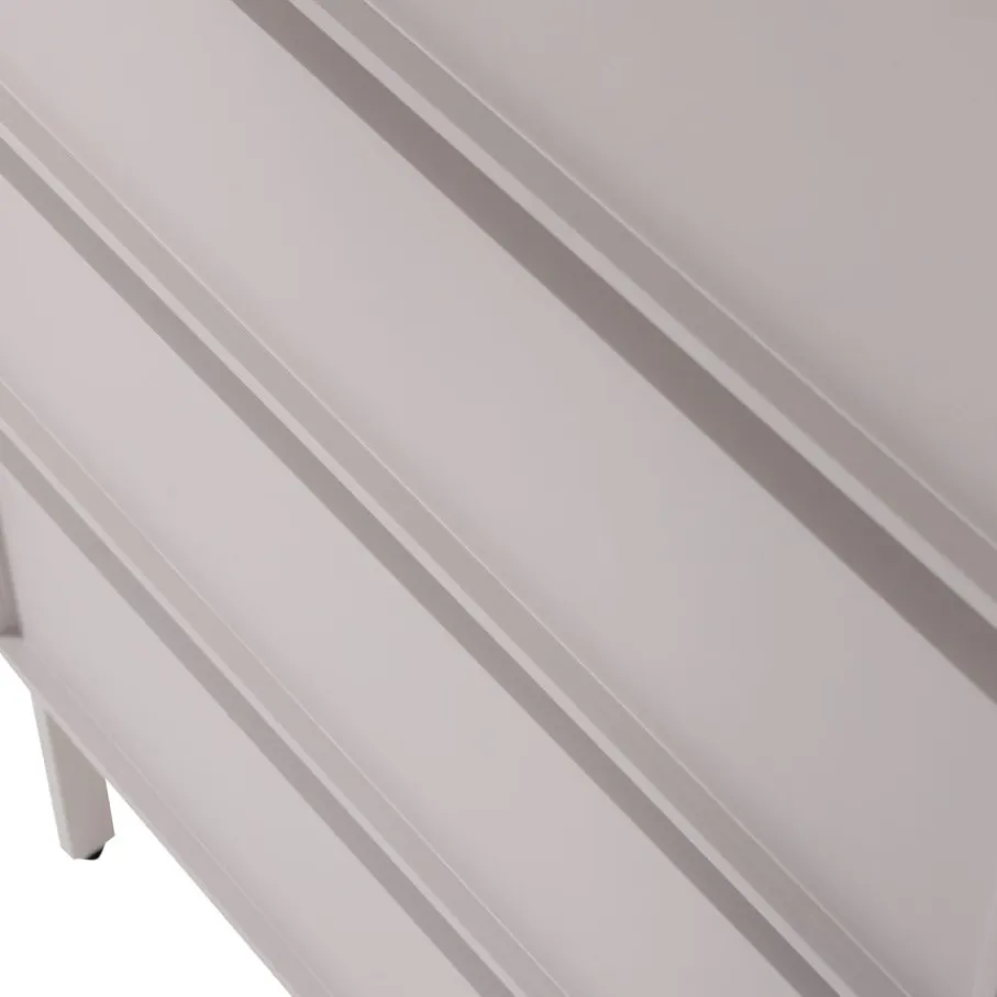 Ladekasten<WOOOD Ladekast Tours Zand - 70x102x42 cm