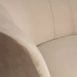 Fauteuils|Zitbanken<WOOOD Lounge Fauteuil Sara Khaki