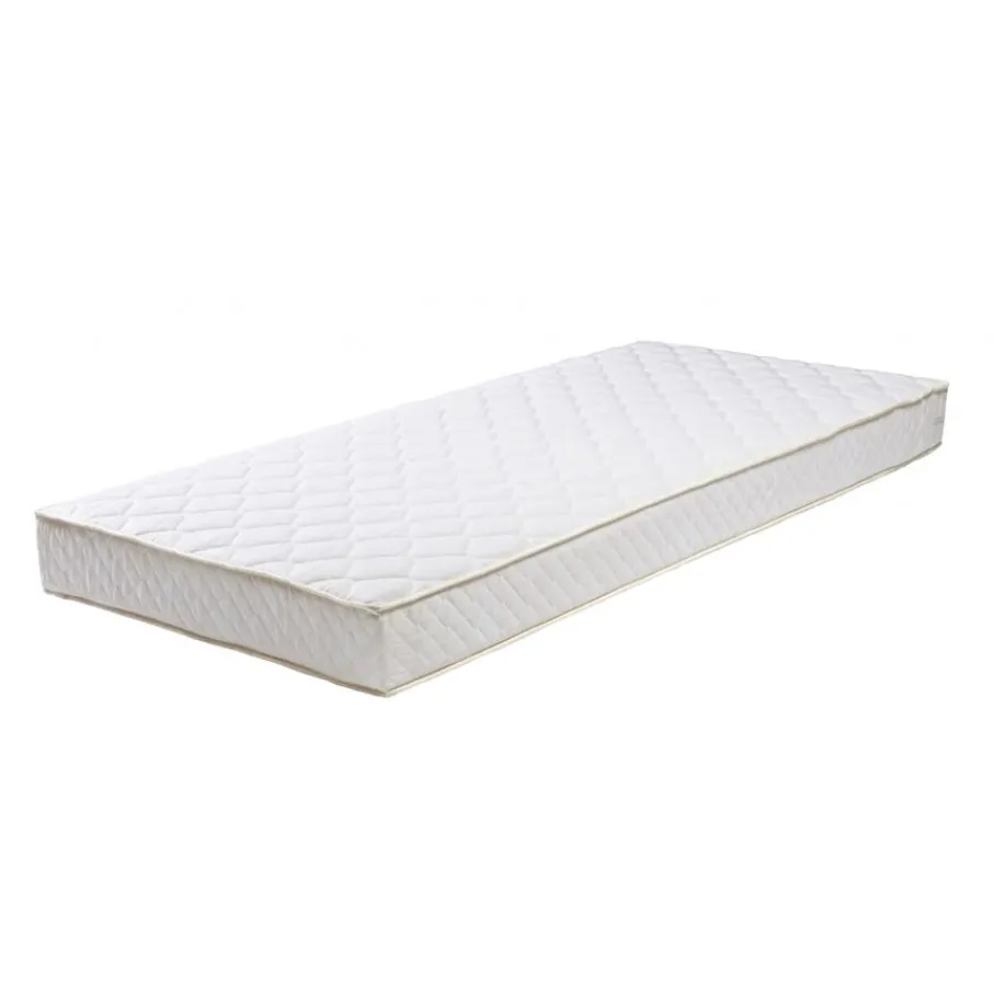 Matrassen<WOOOD Matras Bonell Wit - 90x200 cm