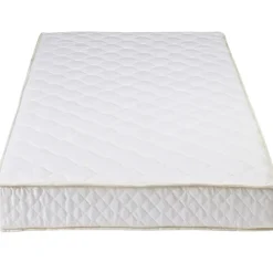 Matrassen<WOOOD Matras Bonell Wit - 90x200 cm