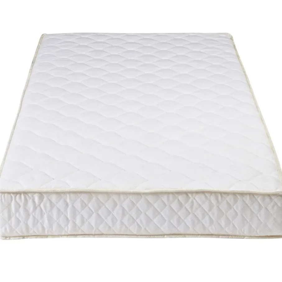 Matrassen<WOOOD Matras Bonell Wit - 90x200 cm