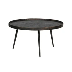 Salontafels<WOOOD Salontafel Bounds Brons - Ø 76 cm