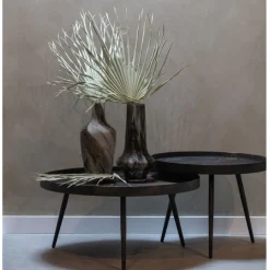 Salontafels<WOOOD Salontafel Bounds Brons - Ø 76 cm
