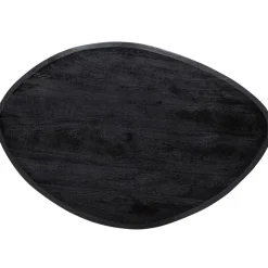 Salontafels<WOOOD Salontafel Posture Zwart - 120x80 cm