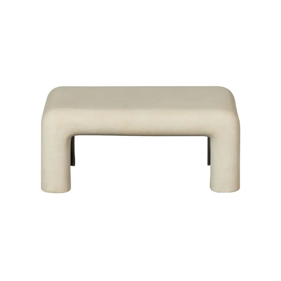 Salontafels<WOOOD Salontafel Stani Naturel - set 2 stuks