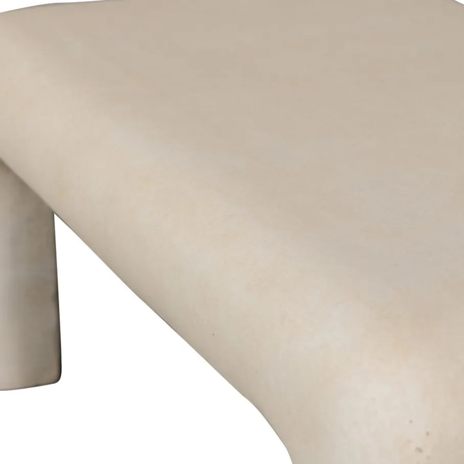 Salontafels<WOOOD Salontafel Stani Naturel - set 2 stuks