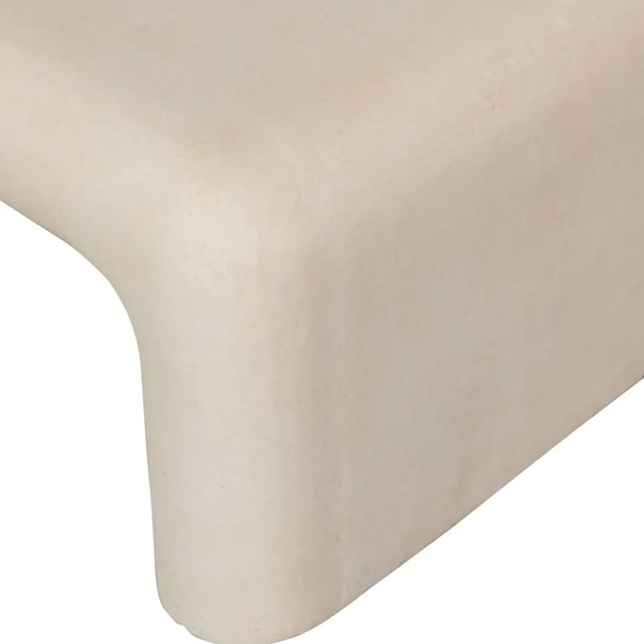 Salontafels<WOOOD Salontafel Stani Naturel - set 2 stuks
