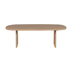 Salontafels<WOOOD Salontafel Tablo Eiken - 110x60 cm