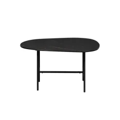Salontafels<WOOOD Salontafel Vajen Zwart - 70x70 cm