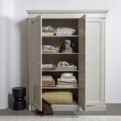 Kastaccessoires<WOOOD Set Legplanken Olivia Dust - 102x54 cm