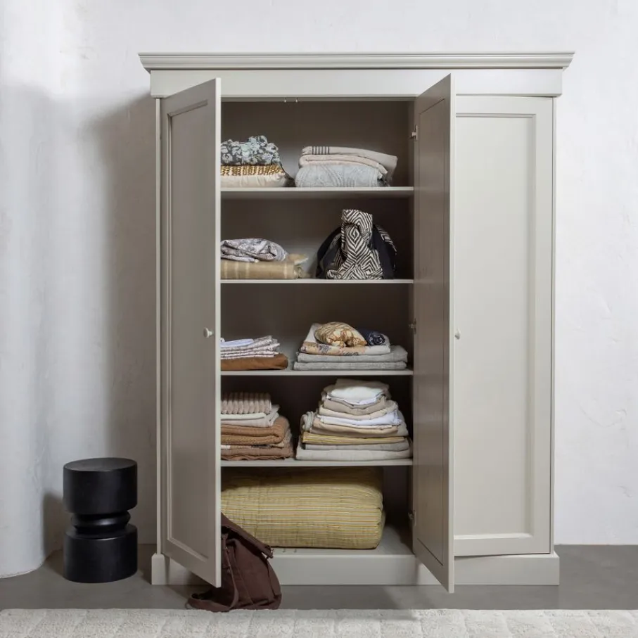Kastaccessoires<WOOOD Set Legplanken Olivia Dust - 102x54 cm