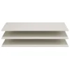 Kastaccessoires<WOOOD Set Legplanken Rain Dust - 107x54 cm