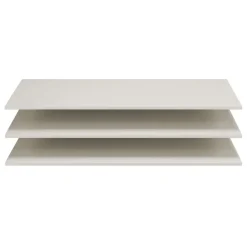 Kastaccessoires<WOOOD Set Legplanken Rain Dust - 107x54 cm