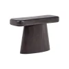 Sidetables<WOOOD Sidetable Amco Bruin / Zwart - 120x76x40 cm