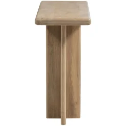 Sidetables<WOOOD Sidetable Ato Naturel - 135x81x40 cm