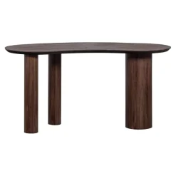 Bureaus|Sidetables<WOOOD Sidetable / Bureau Sun Bruin - 150x62 cm