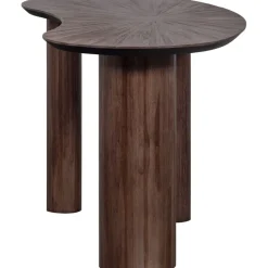 Bureaus|Sidetables<WOOOD Sidetable / Bureau Sun Bruin - 150x62 cm