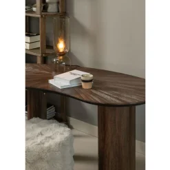 Bureaus|Sidetables<WOOOD Sidetable / Bureau Sun Bruin - 150x62 cm
