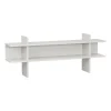 Sidetables|Wandkasten<WOOOD Sidetable Jana Mist - 180x70x35 cm
