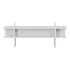 Sidetables|Wandkasten<WOOOD Sidetable Jana Mist - 180x70x35 cm