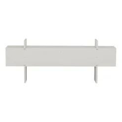 Sidetables|Wandkasten<WOOOD Sidetable Jana Mist - 180x70x35 cm