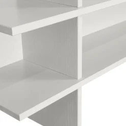 Sidetables|Wandkasten<WOOOD Sidetable Jana Mist - 180x70x35 cm