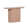 Sidetables<WOOOD Sidetable Nocta Lichtroze - 120x81x30 cm