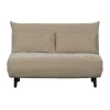 Slaapbanken<WOOOD Slaapbank Xem Beige