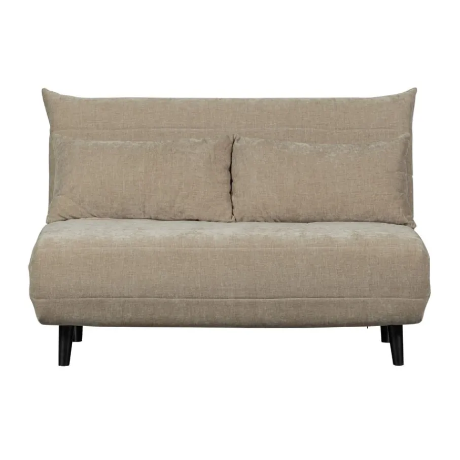 Slaapbanken<WOOOD Slaapbank Xem Beige