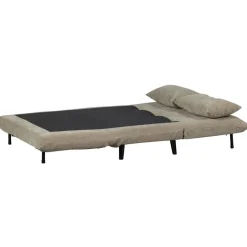 Slaapbanken<WOOOD Slaapbank Xem Beige