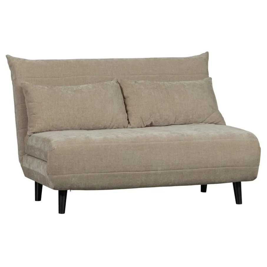 Slaapbanken<WOOOD Slaapbank Xem Beige
