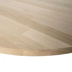 Tafelbladen<WOOOD Tafelblad Tablo Naturel - 220x90 cm