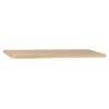 Tafelbladen<WOOOD Tafelblad Tablo Naturel - 200x90 cm