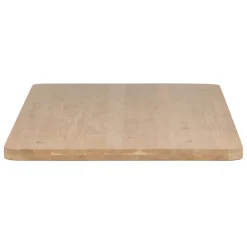 Tafelbladen<WOOOD Tafelblad Tablo Naturel - 200x90 cm