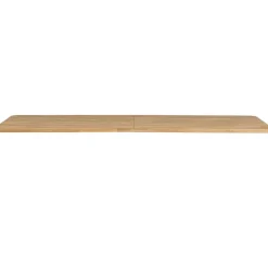 Tafelbladen<WOOOD Tafelblad Tablo Naturel - 240x100 cm