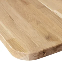 Tafelbladen<WOOOD Tafelblad Tablo Naturel - 240x100 cm