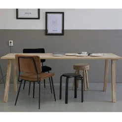 Tafelpoten<WOOOD Tafelpoot Tablo Naturel - set 2 stuks