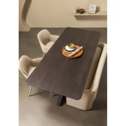 Tafelpoten<WOOOD Tafelpoot Tablo Zwart