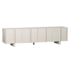 Tv-Meubels<WOOOD TV-meubel Basu Dust - 200x53x46 cm
