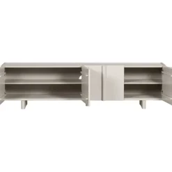 Tv-Meubels<WOOOD TV-meubel Basu Dust - 200x53x46 cm