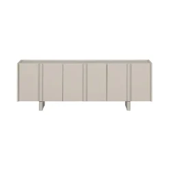 Tv-Meubels<WOOOD TV-meubel Basu Dust - 152x53x46 cm