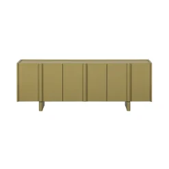 Tv-Meubels<WOOOD TV-meubel Basu Moss - 152x53x46 cm