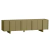 Tv-Meubels<WOOOD TV-meubel Basu Moss - 200x53x46 cm