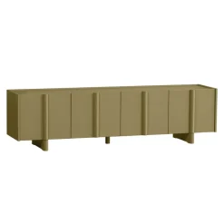Tv-Meubels<WOOOD TV-meubel Basu Moss - 200x53x46 cm