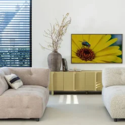 Tv-Meubels<WOOOD TV-meubel Basu Moss - 200x53x46 cm