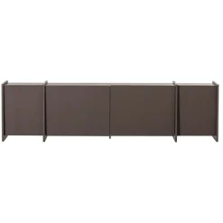Tv-Meubels<WOOOD TV-meubel Brock Middenbruin - 200x53x44 cm
