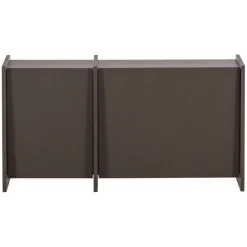 Tv-Meubels<WOOOD TV-meubel Brock Middenbruin - 102x53x44 cm